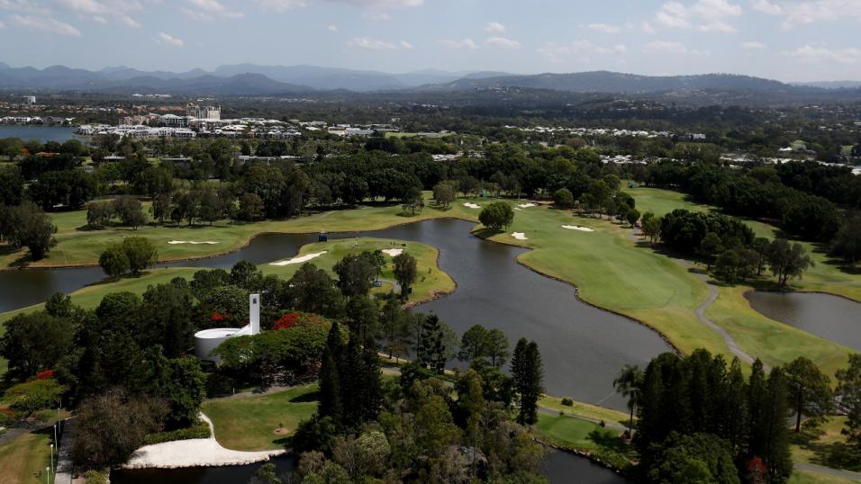 2019 Australian PGA Championship: Royal Pines